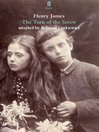 The Turn of the Screw (eBook): adapted for the stage